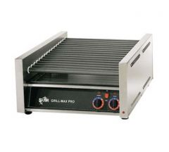 Star 20C Grill-Max 20 Hot Dog Roller Grill - Chrome Rollers