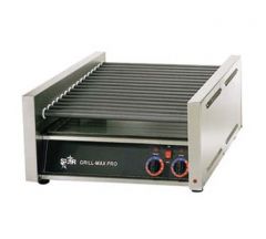 Star 45C Grill-Max 45 Hot Dog Roller Grill - Chrome Rollers