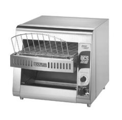 Star QCS1-500B Holman Conveyor Bagel Toaster - 500 slices/hr