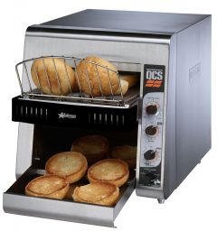 Star QCS2-600H Holman Conveyor Toaster - 600 slices/hr