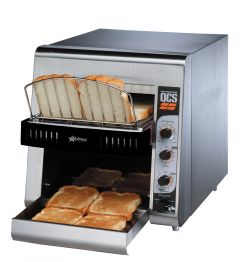 Star QCS2-800 Holman Conveyor Toaster - 800 slices/hr