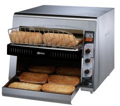 Star QCS3-950H Holman High Volume Conveyor Toaster - 950 slices/hr