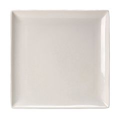 Steelite 11070553 Taste White 10-5/8" Square Platter