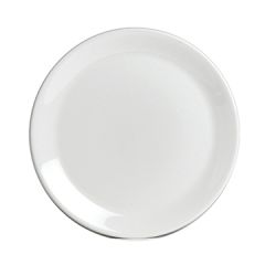Steelite 11070567 Taste White 8" Coupe Plate