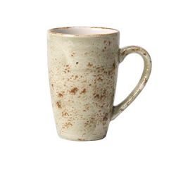 Steelite 11310592 Craft 10 oz Green Quench Mug