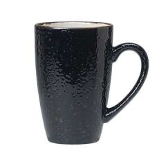 Steelite 12090592 Craft Licorice 10oz Quench Mug