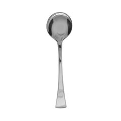 Steelite 5304S002 Eclipse Soup Spoon - 18/10 Stainless Steel