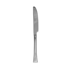 Steelite 5304S051 Eclipse 8-1/4" Dessert Knife, 18/10 Stainless Steel
