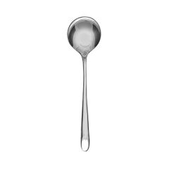 Steelite 5306S002 Harlan Soup Spoon - 18/10 Stainless Steel