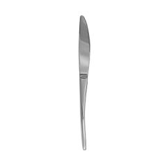 Steelite 5308S042 Tura Table Knife - 18/10 Stainless Steel