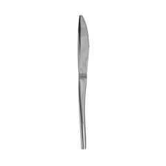 Steelite 5308S052 Tura Dessert Knife - 18/10 Stainless Steel