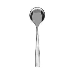 Steelite 5315S002 Zen Soup Spoon - 18/10 Stainless Steel