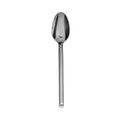Steelite 5341Z003 Graphite Dessert Spoon - 18/10 Stainless Steel