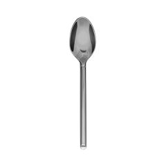 Steelite 5341Z005 Graphite 4-1/2" Coffee Spoon, 18/10 Stainless Steel