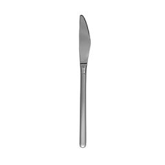 Steelite 5341Z051Graphite 8-1/4" Dessert Knife, 18/10 Stainless Steel