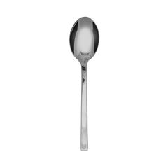 Steelite 5369S002 Silhouette Soup Spoon - 18/10 Stainless Steel