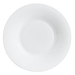 Steelite 6300P001 Rene Ozorio Aura 12" White Rimmed Plate
