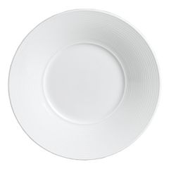 Steelite 6300P004 Rene Ozorio Aura 6-1/4" White Plate