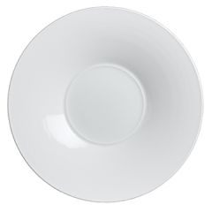 Steelite 6300P005 Rene Ozorio Aura 12" White Rimmed Plate