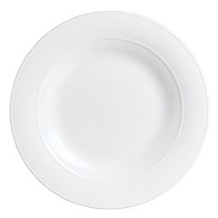 Steelite 6300P011 Rene Ozorio Aura 9-1/2" White Plate