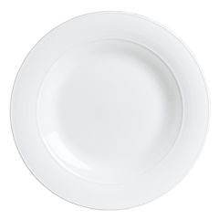 Steelite 6300P013 Rene Ozorio Aura 6-3/4" White Plate