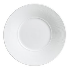 Steelite 6300P015 Rene Ozorio Aura 11" White Plate
