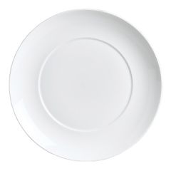 Steelite 6301P211 Duo 10-1/2" Plate, White