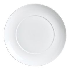 Steelite 6301P214 Rene Ozorio Duo 8-1/4" White Plate