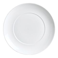 Steelite 6301P215 Duo 6-5/8" Plate, White