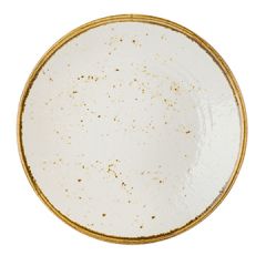 Steelite 68A540EL043 Craft White 10" Melamine Plate