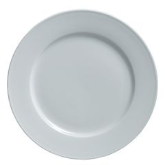 Steelite 6900E500 Varick Classic Cafe Porcelain 12" Plate, White