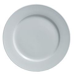 Steelite 6900E501 Varick Classic Café Porcelain 11" Plate, White