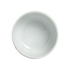 Steelite 6900E512 Varick Classic Café Porcelain 10oz Soup Bowl, White