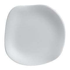 Steelite 7008DD026 Marisol White 7" Melamine Plate