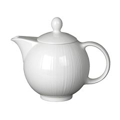 Steelite 9032C727 Spyro White Teapot Lid