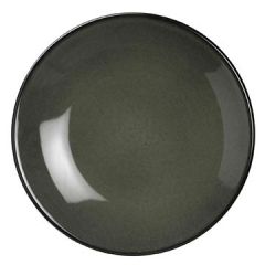 Steelite A942P093 Denali Spruce 7-1/2" Forest Green Coupe Plate