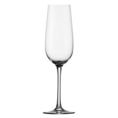 Stolzle 1000007T Weinland 6-3/4 oz Champagne Flute Glass