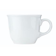 Syracuse 911194015 Reflections 8 oz White Tea Cup