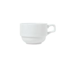 Syracuse 911194020 Reflections 6.5 oz White Cup