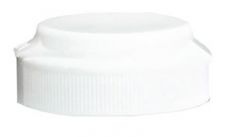 Tablecraft 200TC White Replacement Hinged Cap