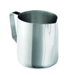 Tablecraft 2014 12-14 oz Stainless Steel Frothing Cup