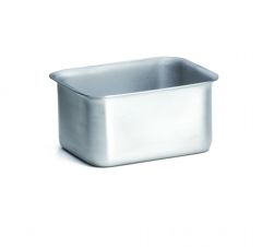 Tablecraft 58BF Sugar Packet Holder, Brushed Stainless Steel