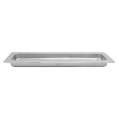 Tablecraft CW1244N Aurora Collection Long Half Size Aluminum Grill Pan
