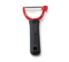 Tablecraft E5602 Firm Grip "Y" Peeler With Straight Edge