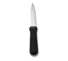 Tablecraft E5618 Firm Grip 3 1/2" Paring Knife