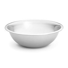Tablecraft H826 5 Quart Stainless Steel Mixing Bowl