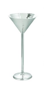 Tablecraft RS1432 Remington Martini Glass Beverage Stand