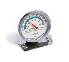 Taylor Precision 5981N -30-30F Commercial Cold Holding Thermometer