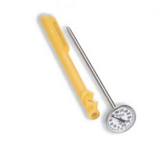 Taylor Precision 6072N 0-220F Bi-Therm Dial Pocket Thermometer