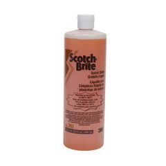3M 701 Scotch-Brite Quick Clean Liquid Griddle Cleaner - 1 Quart